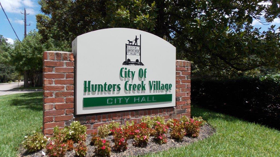 Home City of Hunters Creek